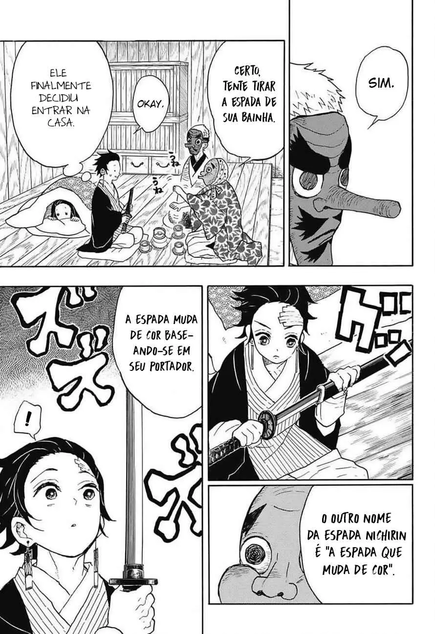 Read Demon Slayer Kimetsu no Yaiba PT Manga Online