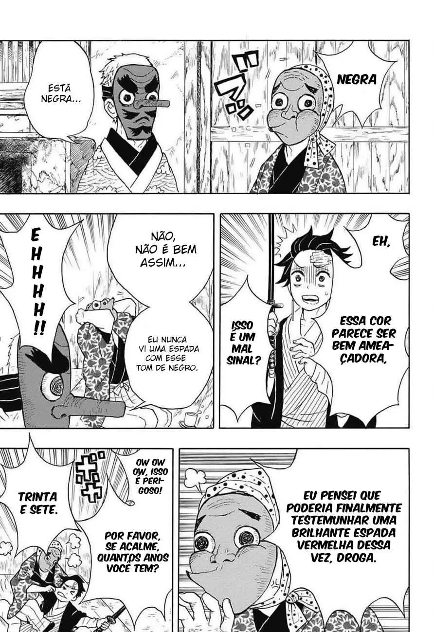 Read Demon Slayer Kimetsu no Yaiba PT Manga Online
