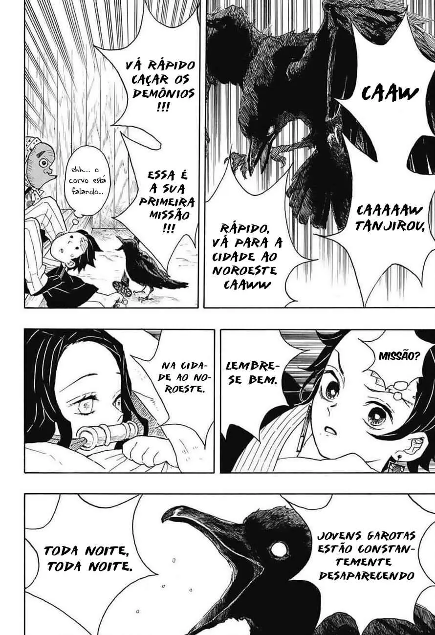 Read Demon Slayer Kimetsu no Yaiba PT Manga Online