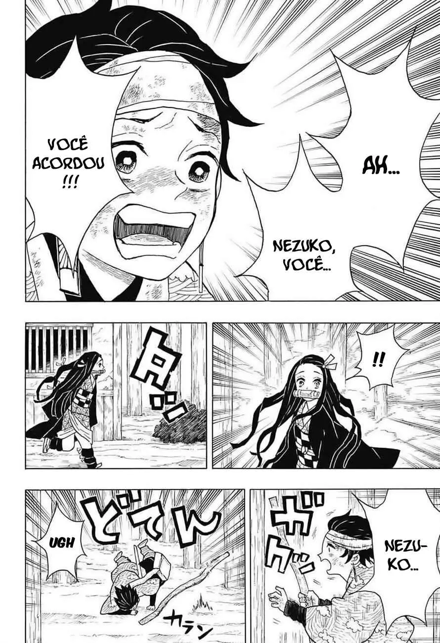 Read Demon Slayer Kimetsu no Yaiba PT Manga Online