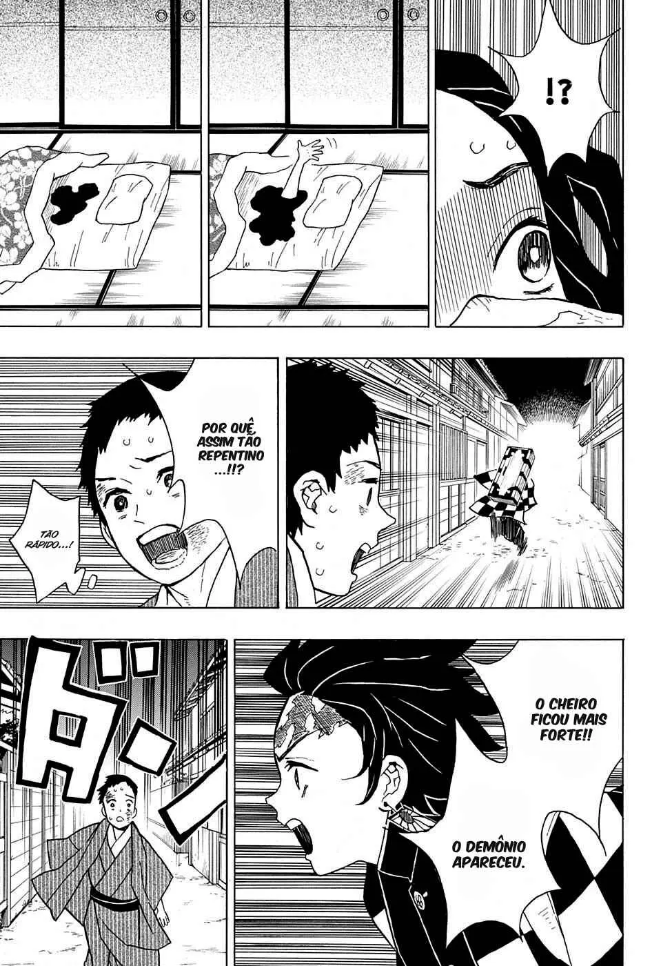 Read Demon Slayer Kimetsu no Yaiba PT Manga Online