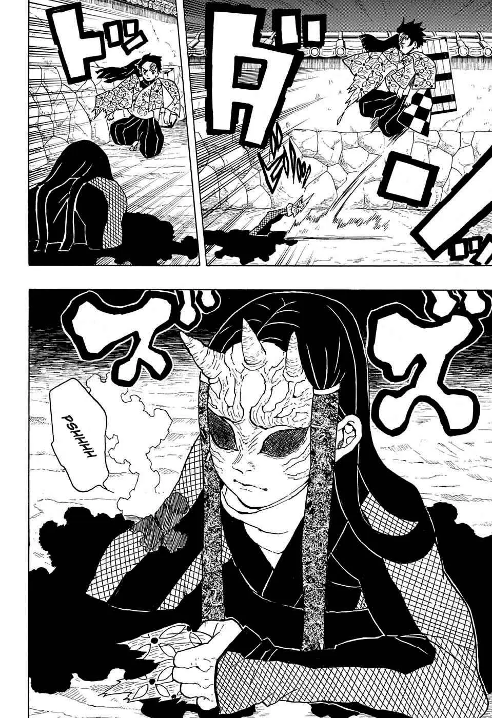 Read Demon Slayer Kimetsu no Yaiba PT Manga Online
