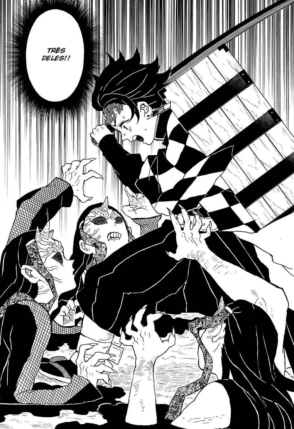 Read Demon Slayer Kimetsu no Yaiba PT Manga Online