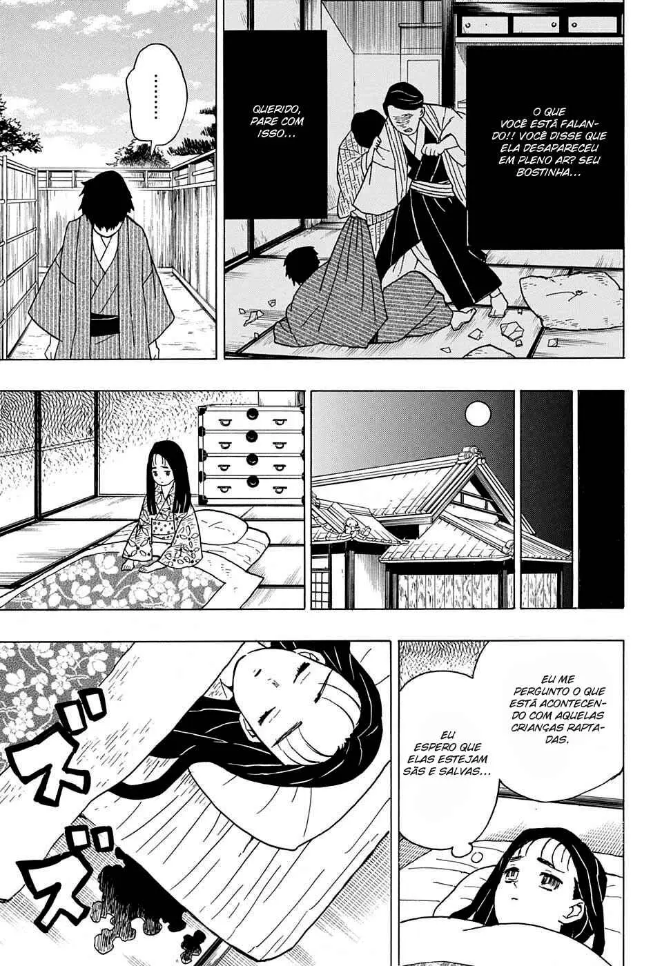 Read Demon Slayer Kimetsu no Yaiba PT Manga Online