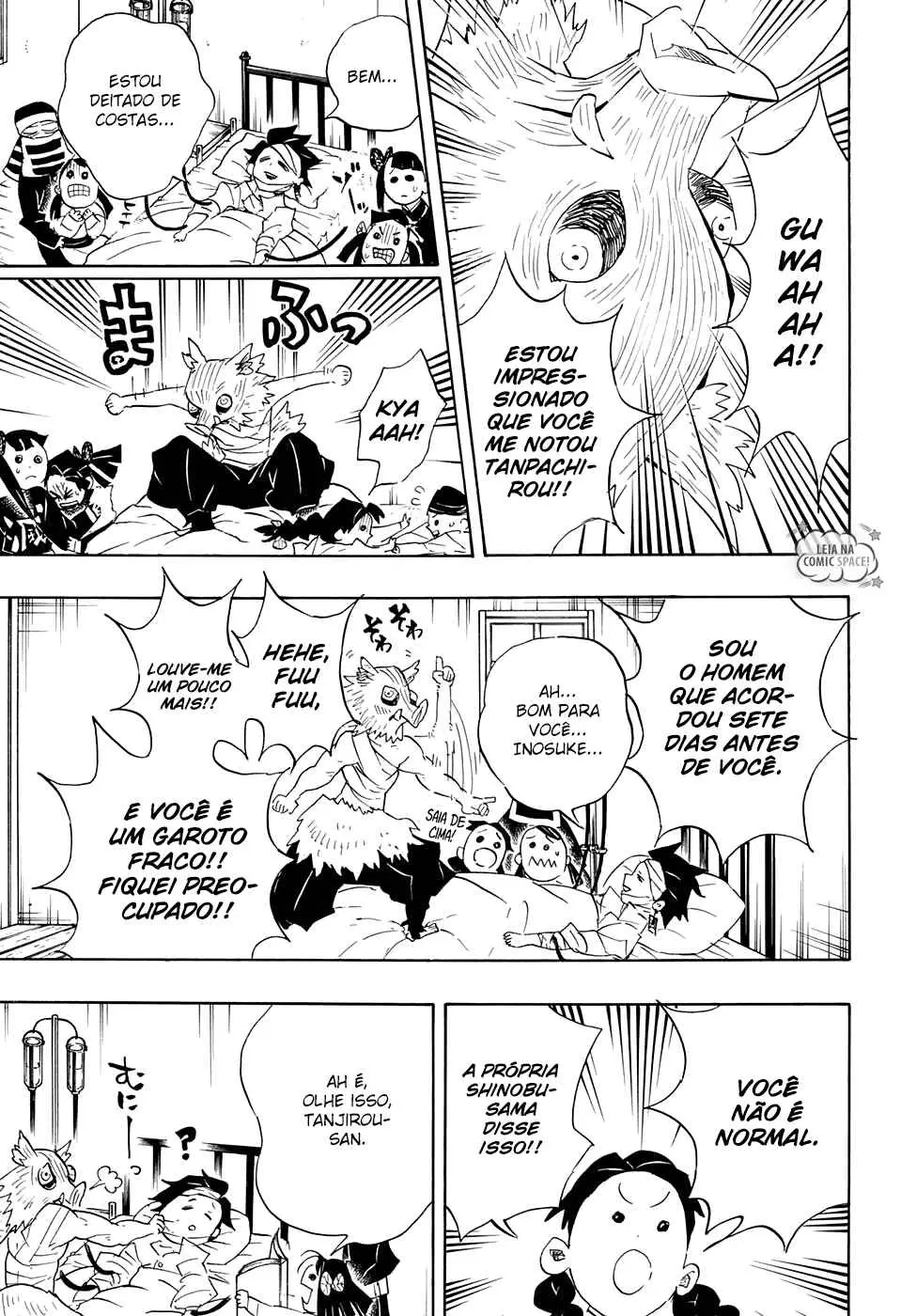 Read Demon Slayer Kimetsu no Yaiba PT Manga Online