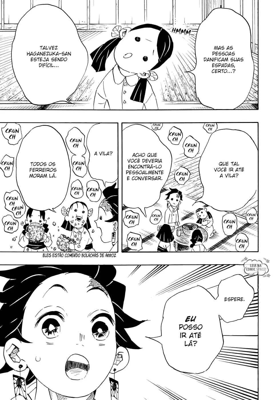 Read Demon Slayer Kimetsu no Yaiba PT Manga Online