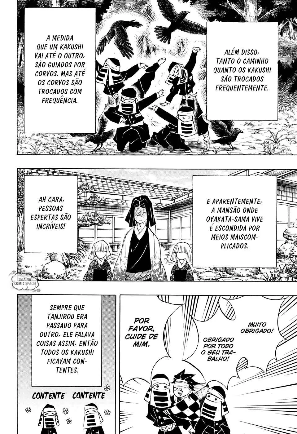 Read Demon Slayer Kimetsu no Yaiba PT Manga Online
