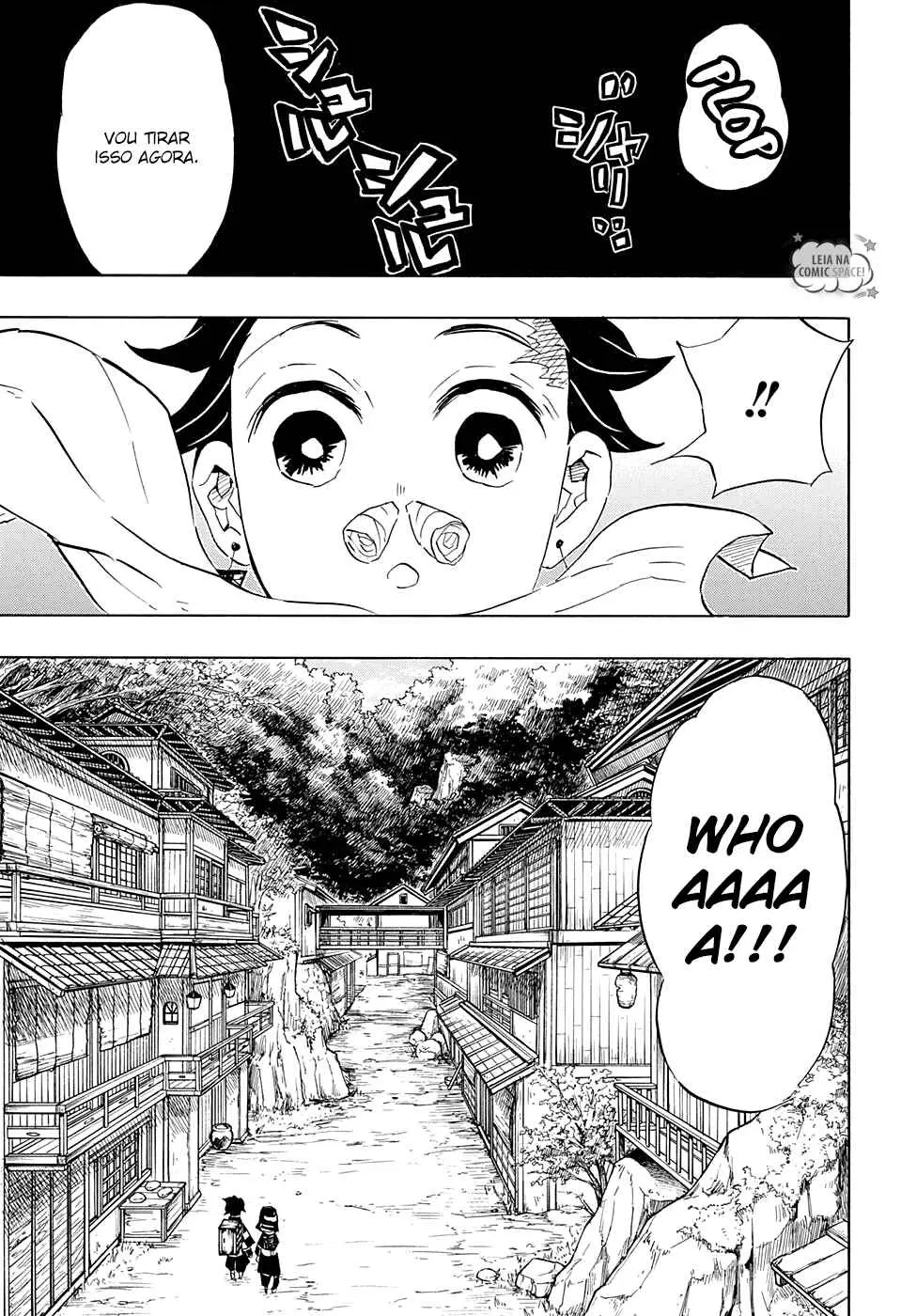 Read Demon Slayer Kimetsu no Yaiba PT Manga Online