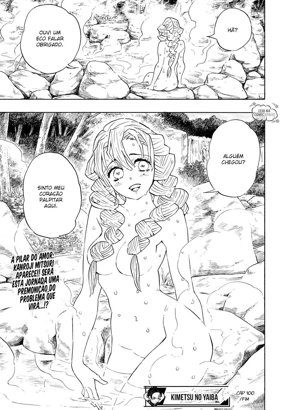 Read Demon Slayer Kimetsu no Yaiba PT Manga Online