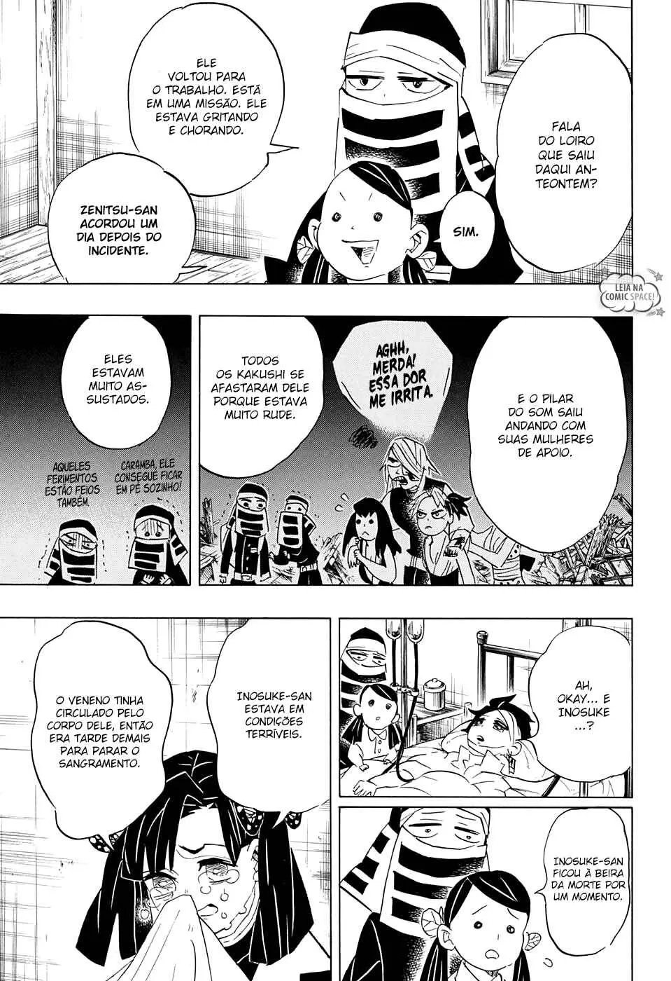 Read Demon Slayer Kimetsu no Yaiba PT Manga Online