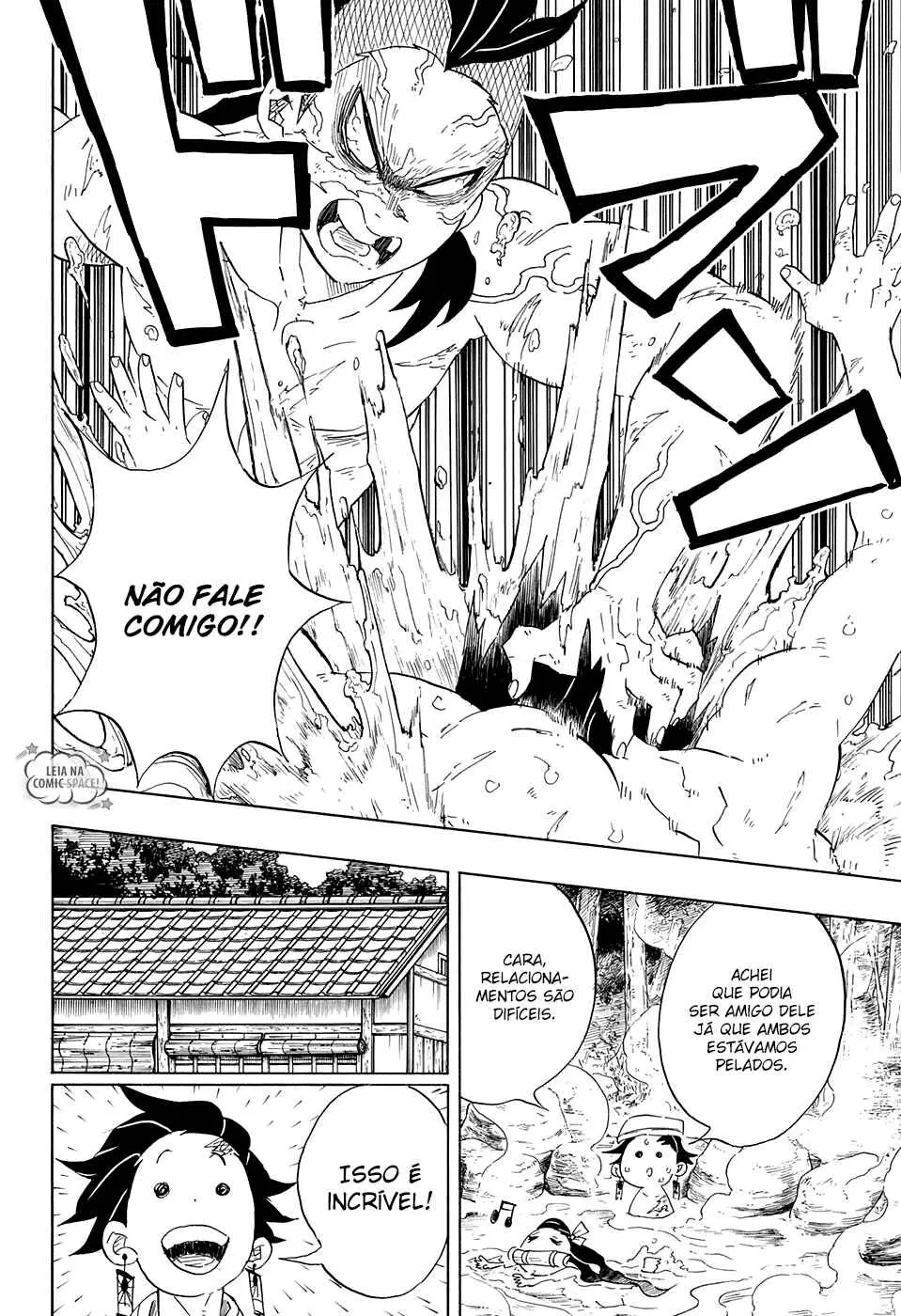 Read Demon Slayer Kimetsu no Yaiba PT Manga Online
