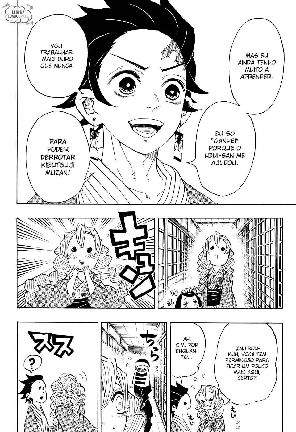 Read Demon Slayer Kimetsu no Yaiba PT Manga Online