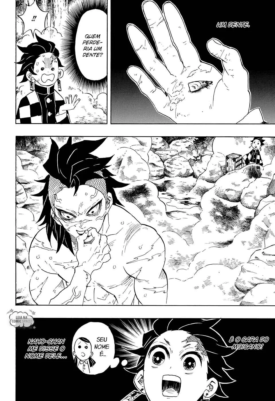 Read Demon Slayer Kimetsu no Yaiba PT Manga Online