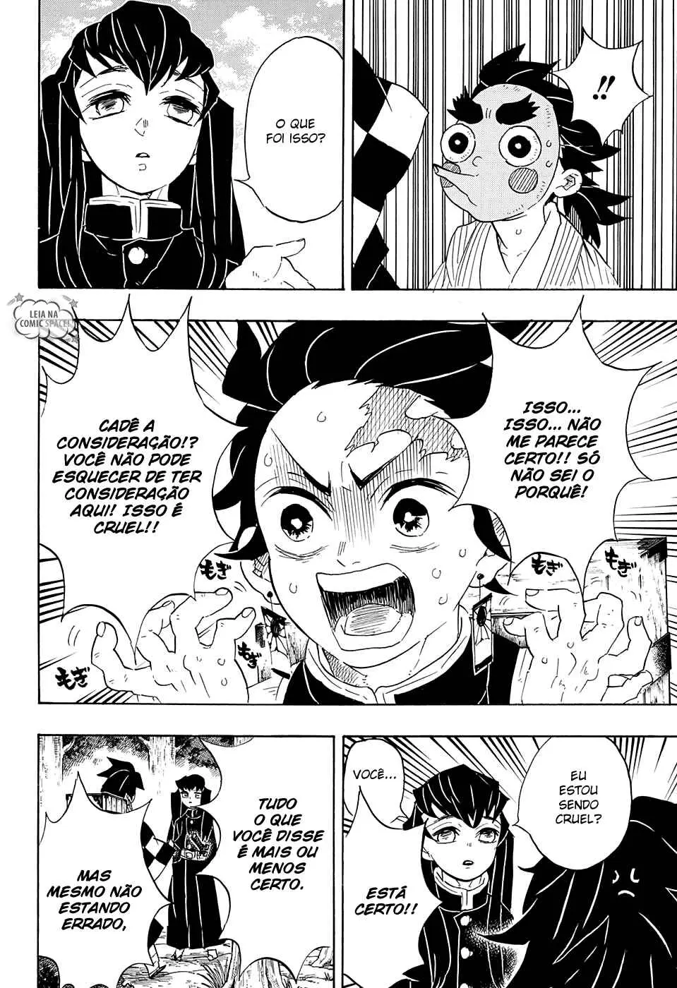 Read Demon Slayer Kimetsu no Yaiba PT Manga Online
