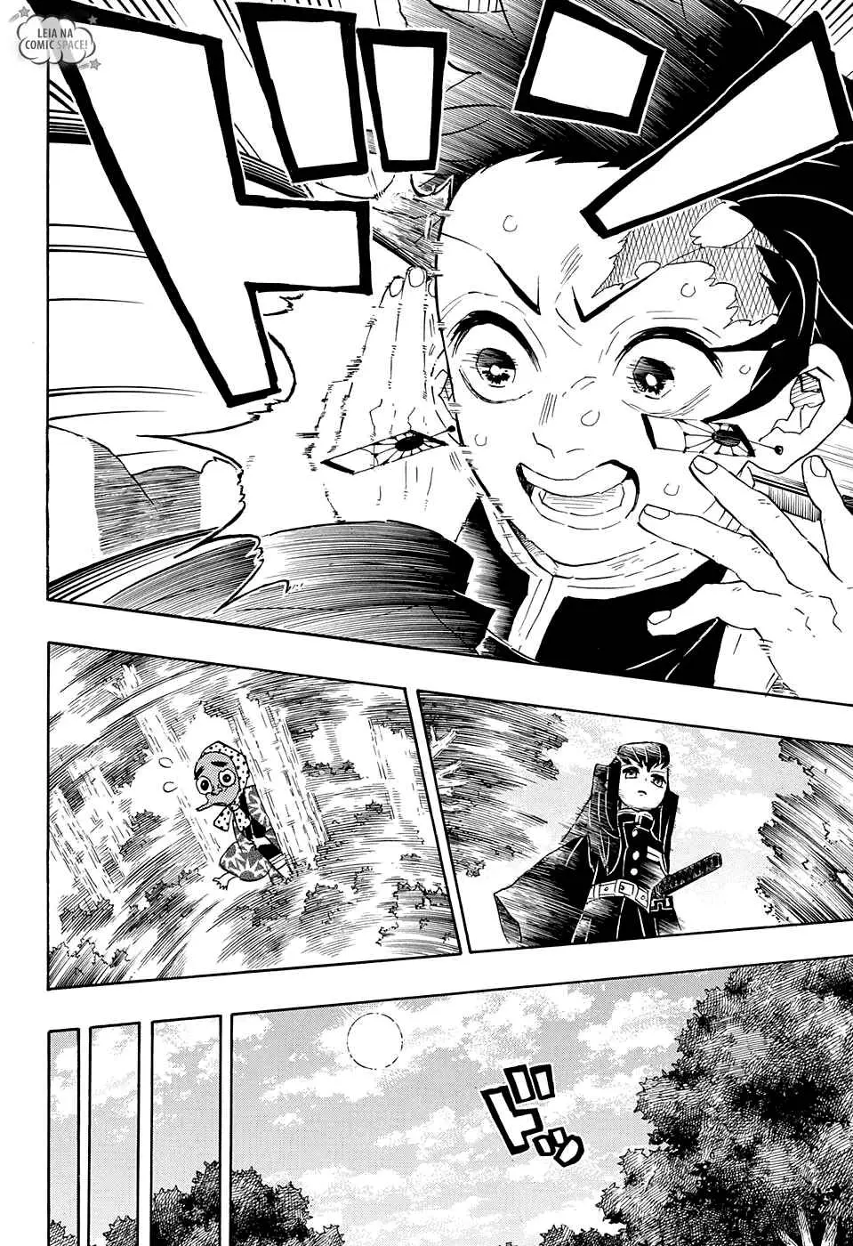 Read Demon Slayer Kimetsu no Yaiba PT Manga Online