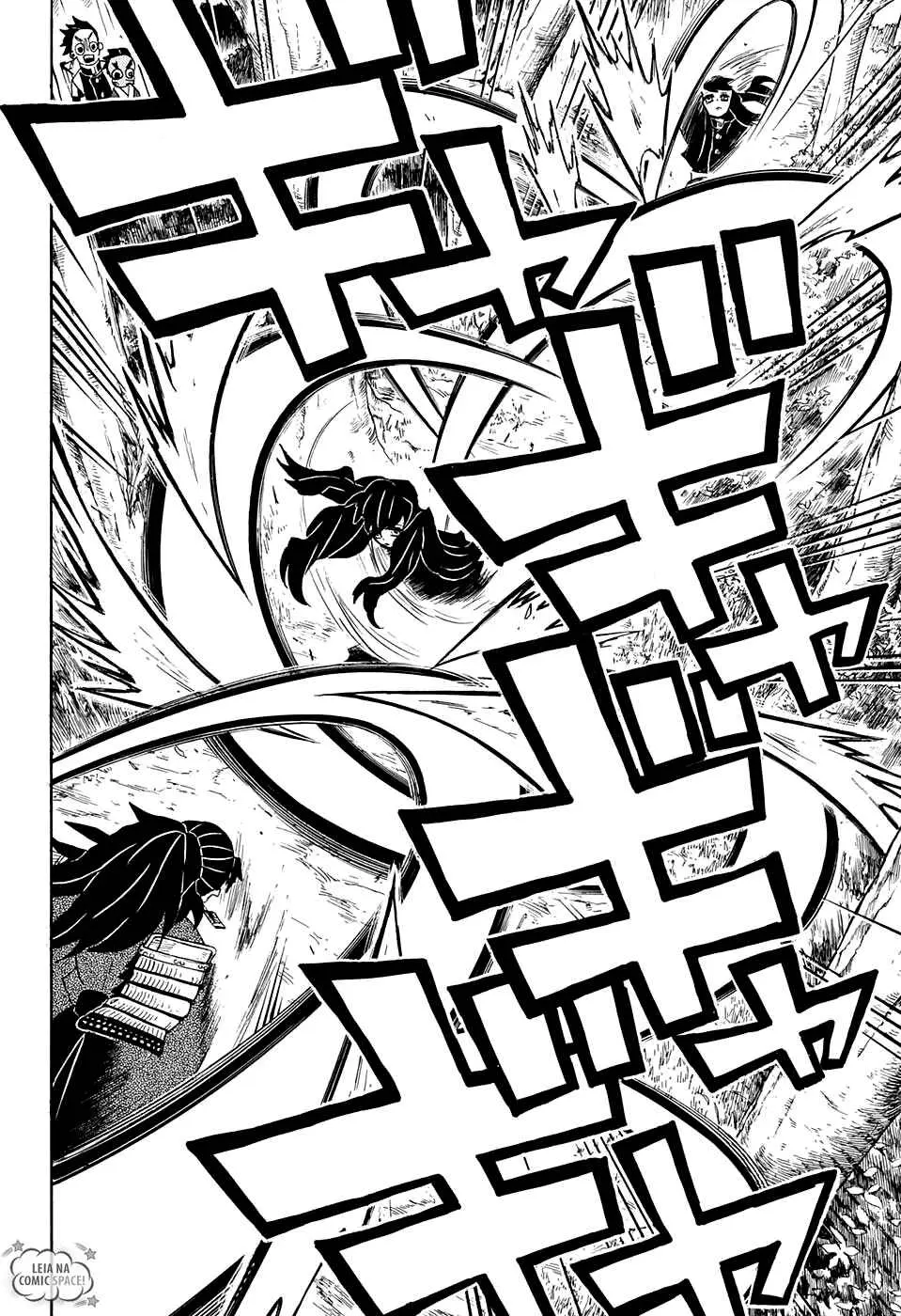 Read Demon Slayer Kimetsu no Yaiba PT Manga Online