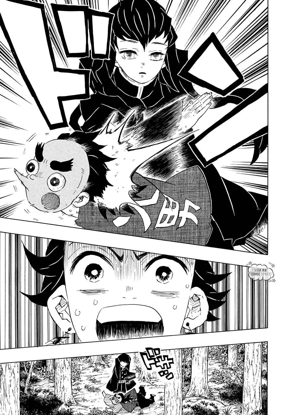Read Demon Slayer Kimetsu no Yaiba PT Manga Online