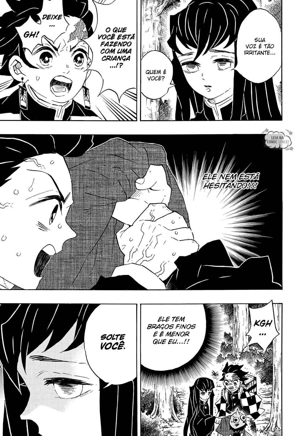 Read Demon Slayer Kimetsu no Yaiba PT Manga Online