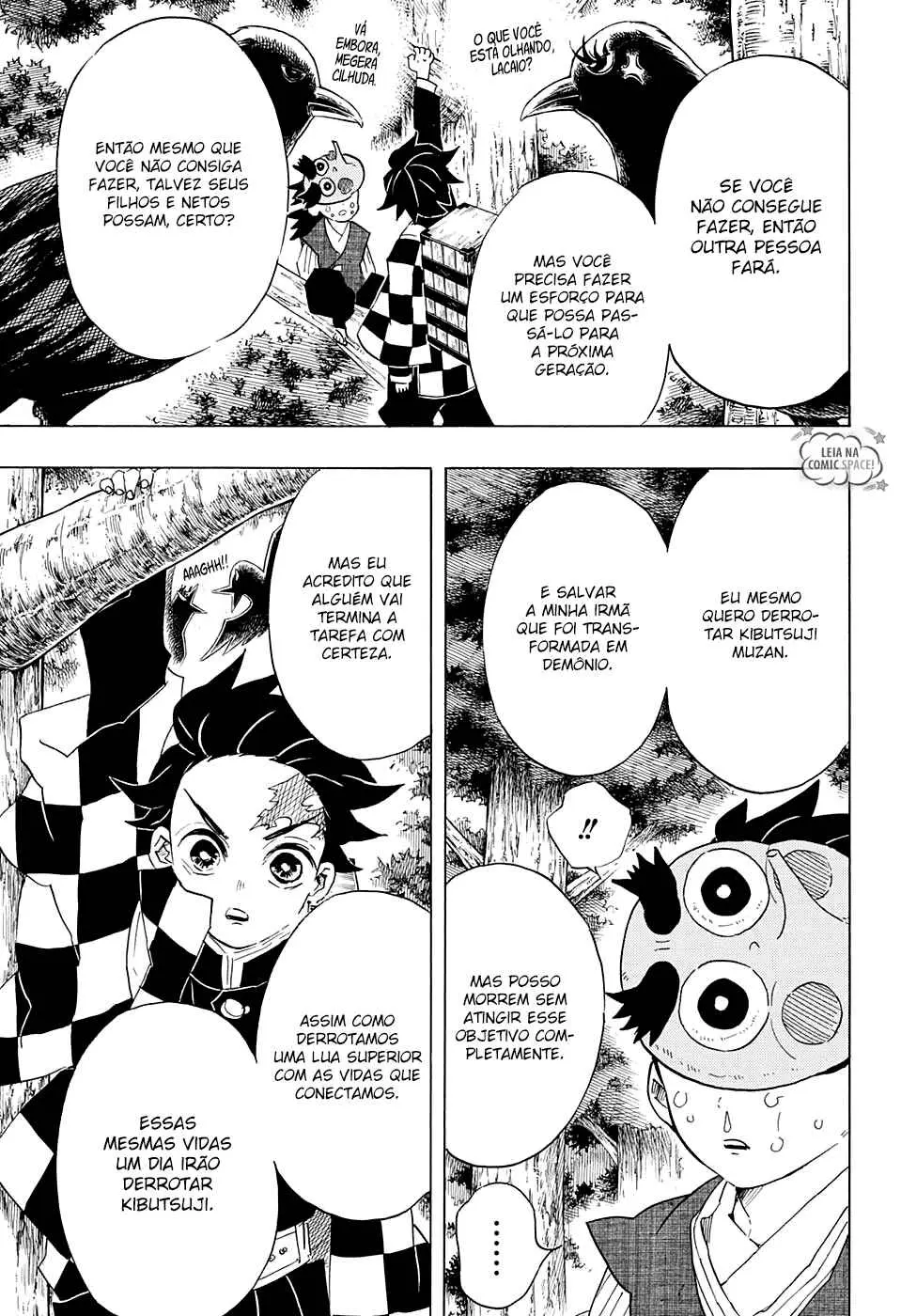 Read Demon Slayer Kimetsu no Yaiba PT Manga Online