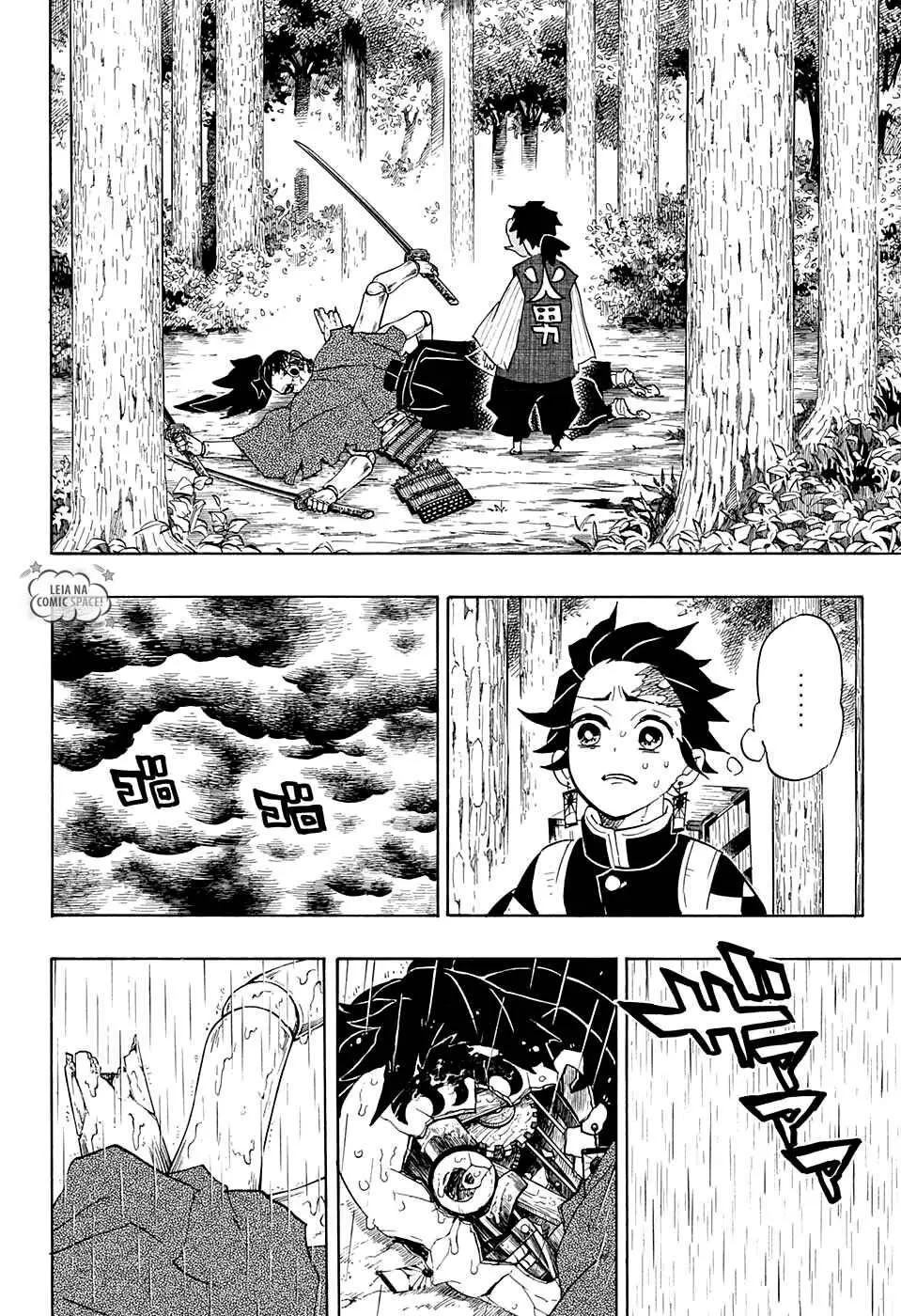 Read Demon Slayer Kimetsu no Yaiba PT Manga Online