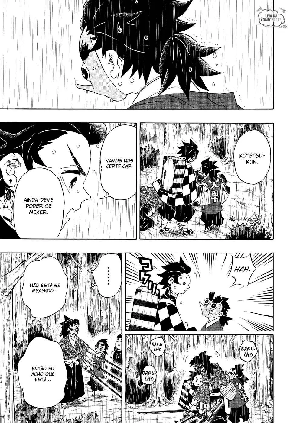 Read Demon Slayer Kimetsu no Yaiba PT Manga Online