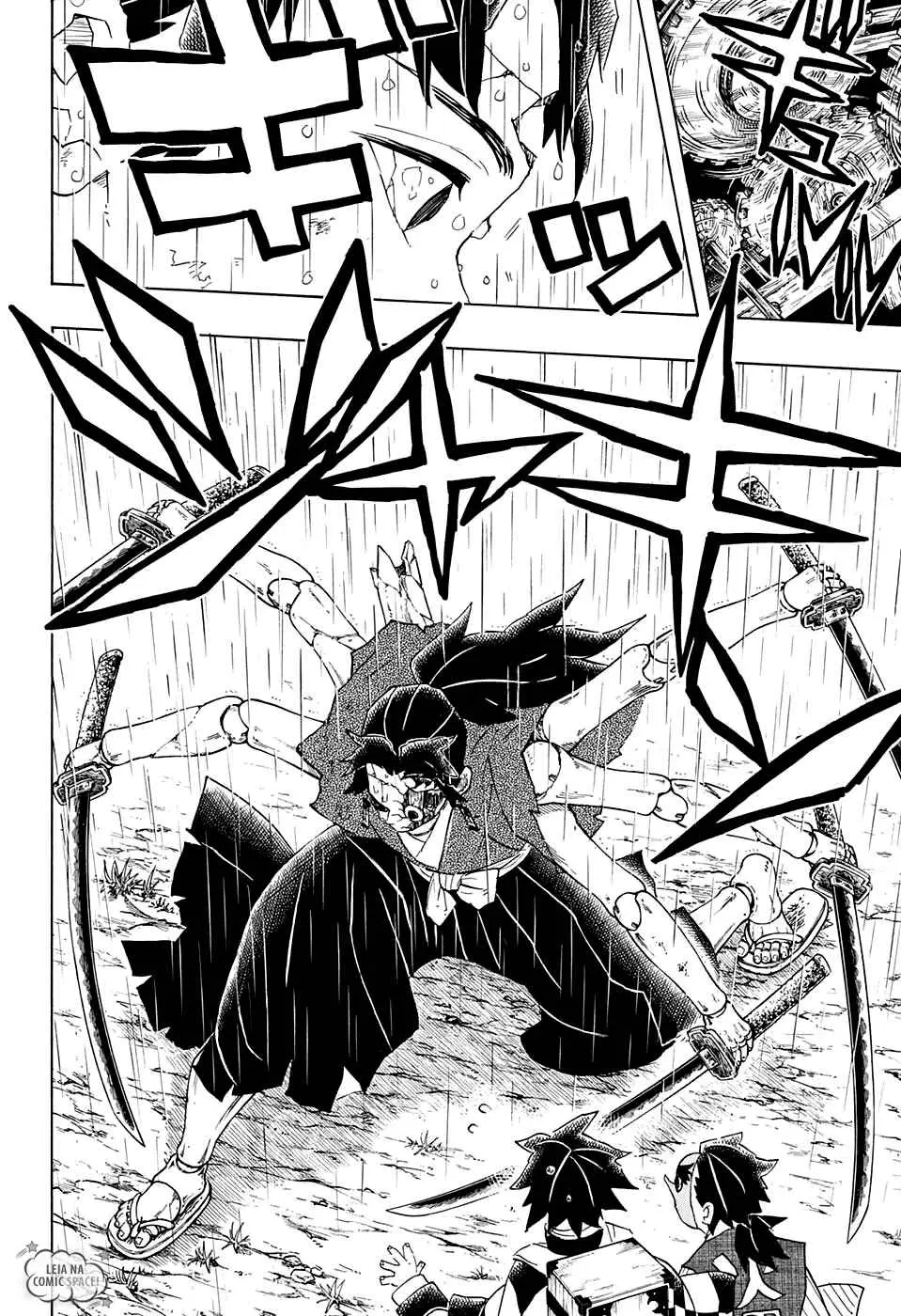 Read Demon Slayer Kimetsu no Yaiba PT Manga Online