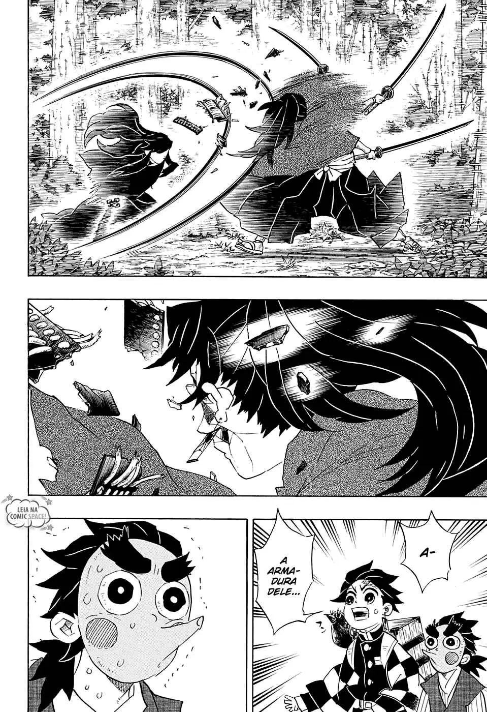 Read Demon Slayer Kimetsu no Yaiba PT Manga Online