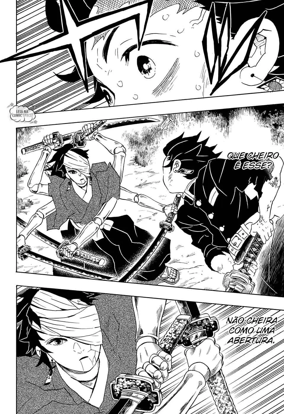 Read Demon Slayer Kimetsu no Yaiba PT Manga Online