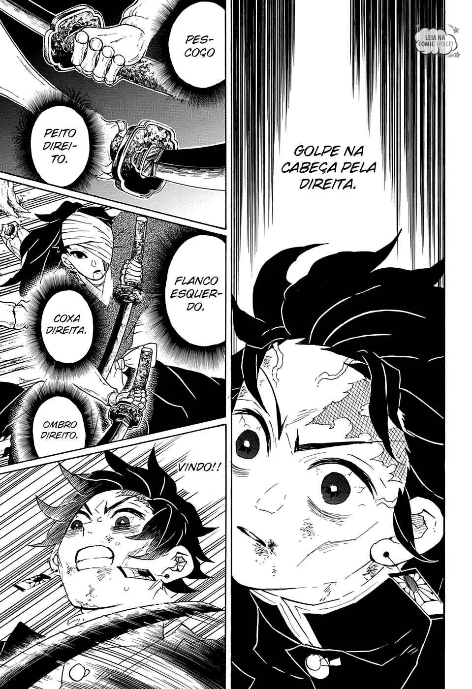 Read Demon Slayer Kimetsu no Yaiba PT Manga Online