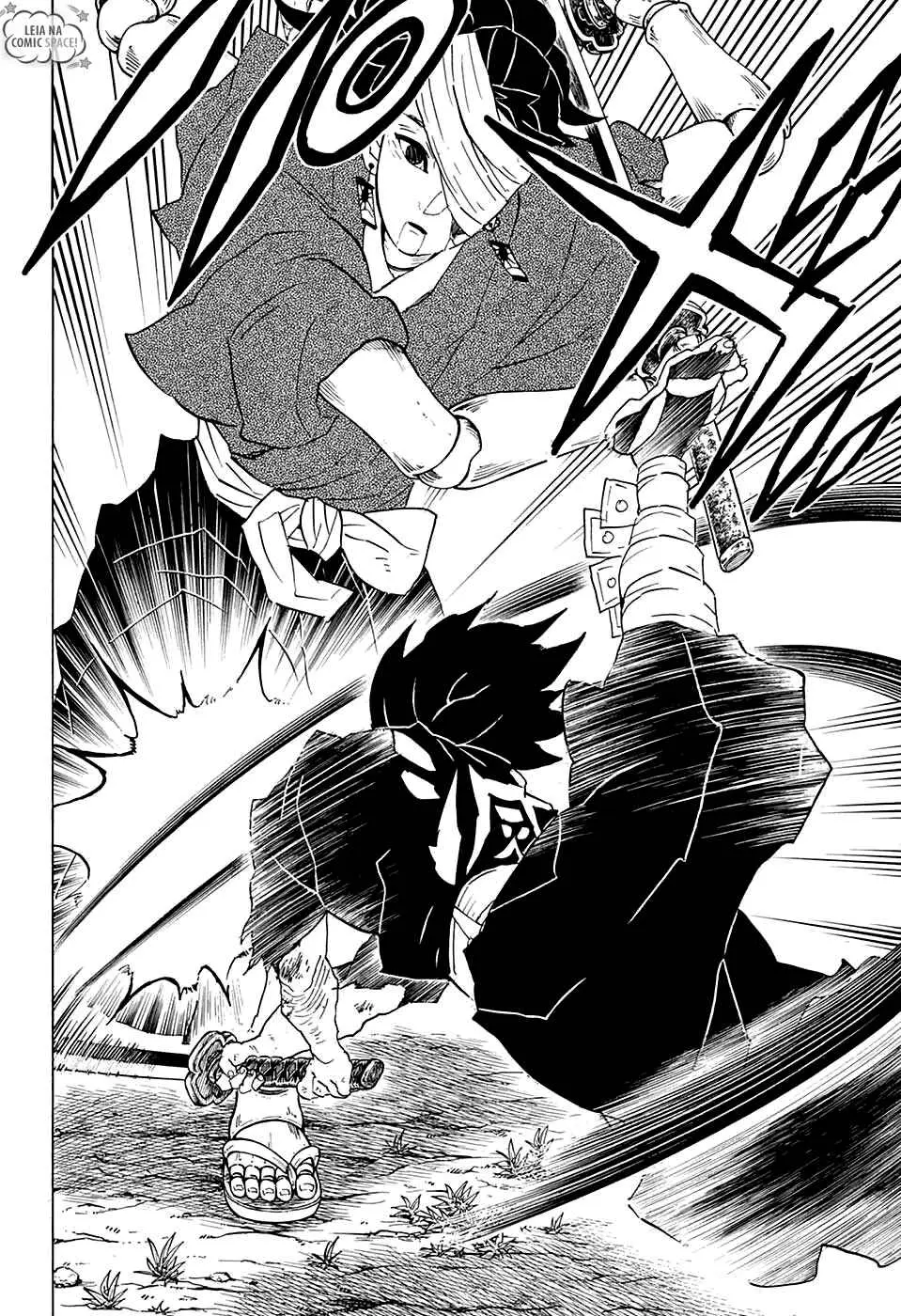 Read Demon Slayer Kimetsu no Yaiba PT Manga Online
