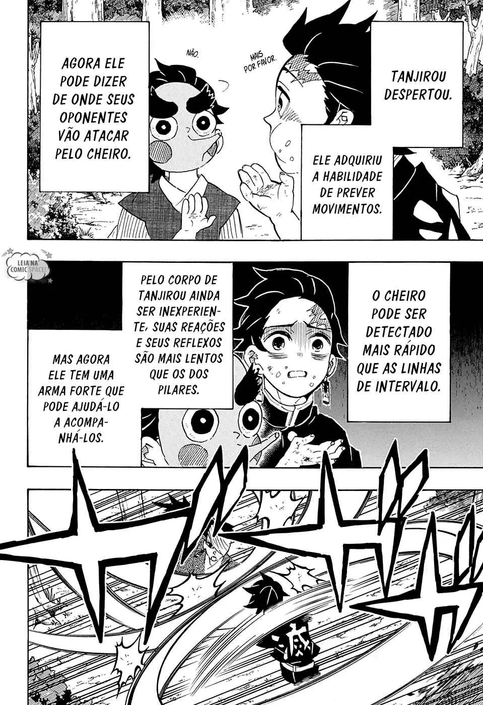Read Demon Slayer Kimetsu no Yaiba PT Manga Online