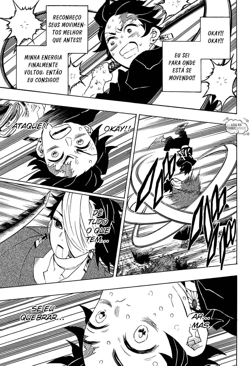 Read Demon Slayer Kimetsu no Yaiba PT Manga Online