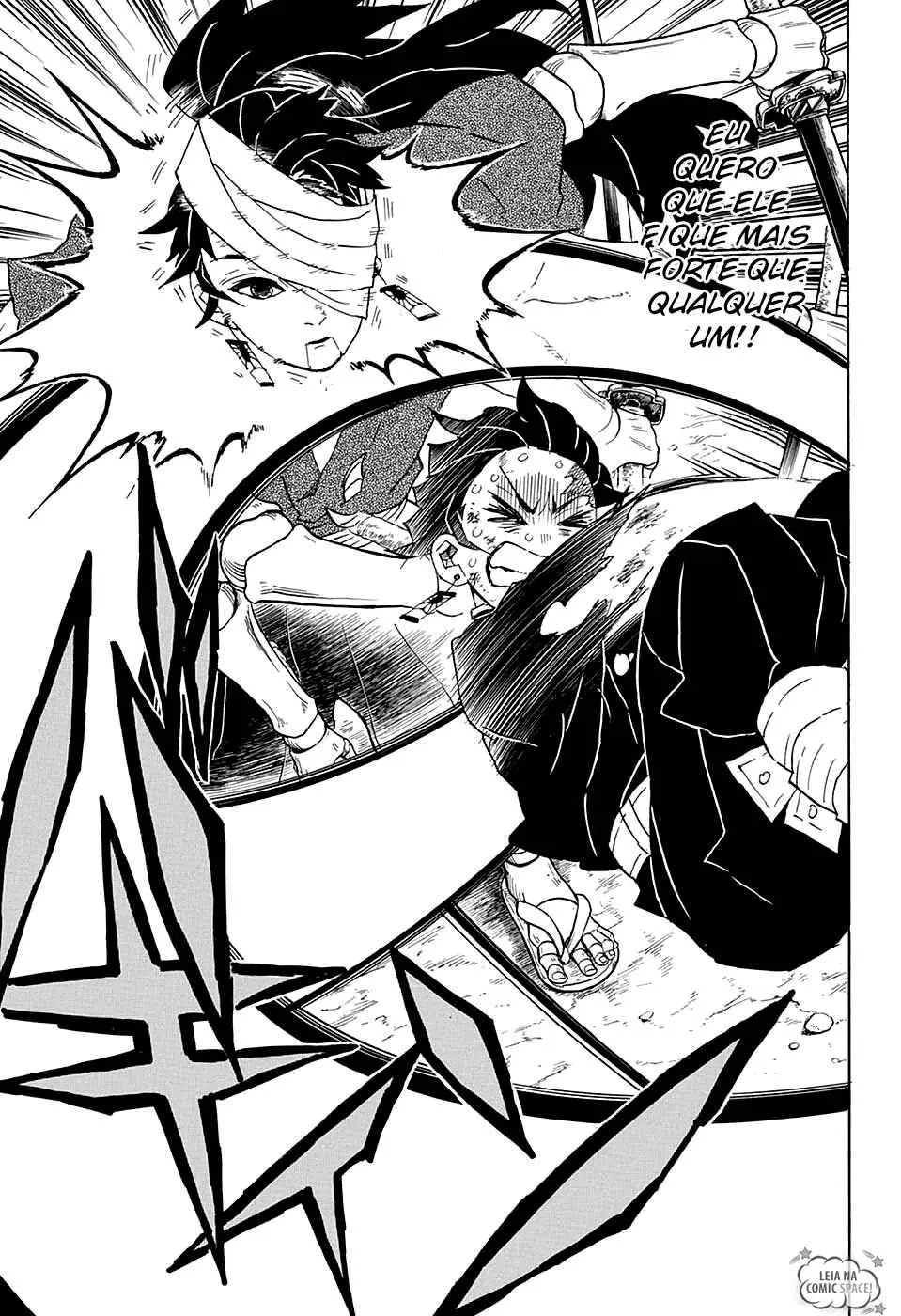 Read Demon Slayer Kimetsu no Yaiba PT Manga Online