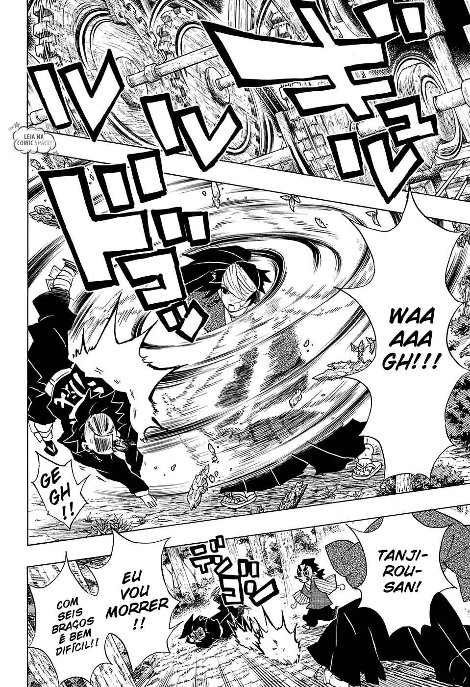 Read Demon Slayer Kimetsu no Yaiba PT Manga Online