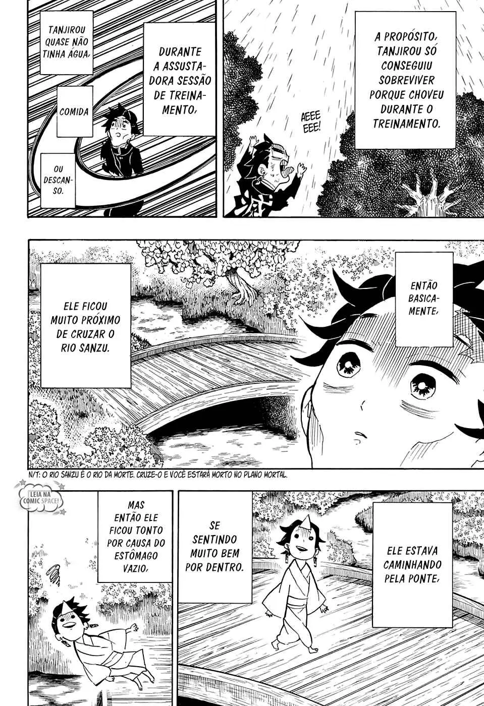 Read Demon Slayer Kimetsu no Yaiba PT Manga Online