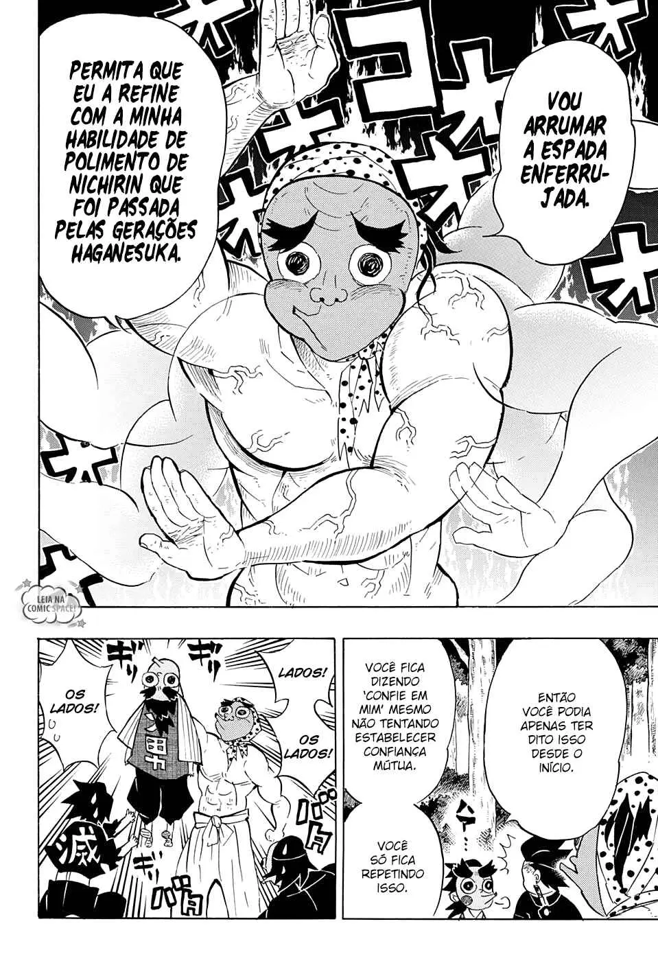 Read Demon Slayer Kimetsu no Yaiba PT Manga Online