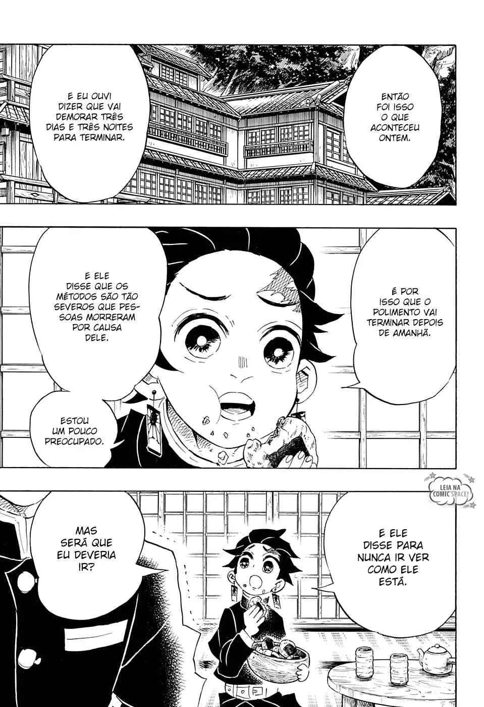 Read Demon Slayer Kimetsu no Yaiba PT Manga Online