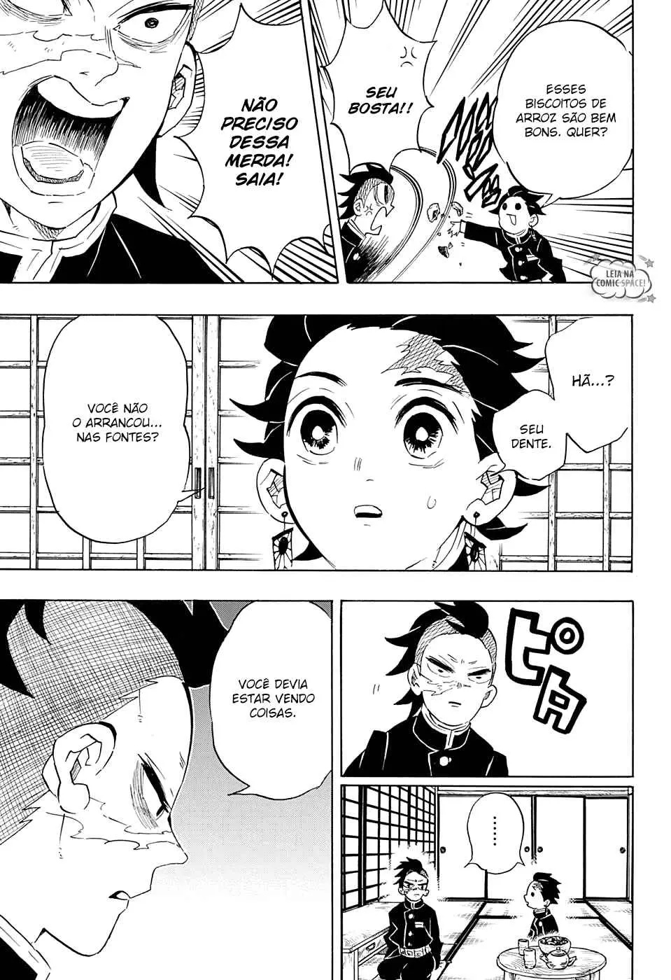 Read Demon Slayer Kimetsu no Yaiba PT Manga Online
