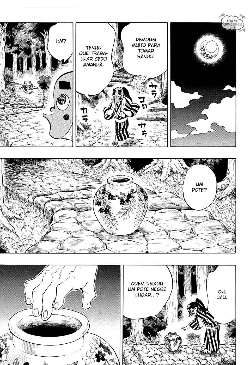 Read Demon Slayer Kimetsu no Yaiba PT Manga Online