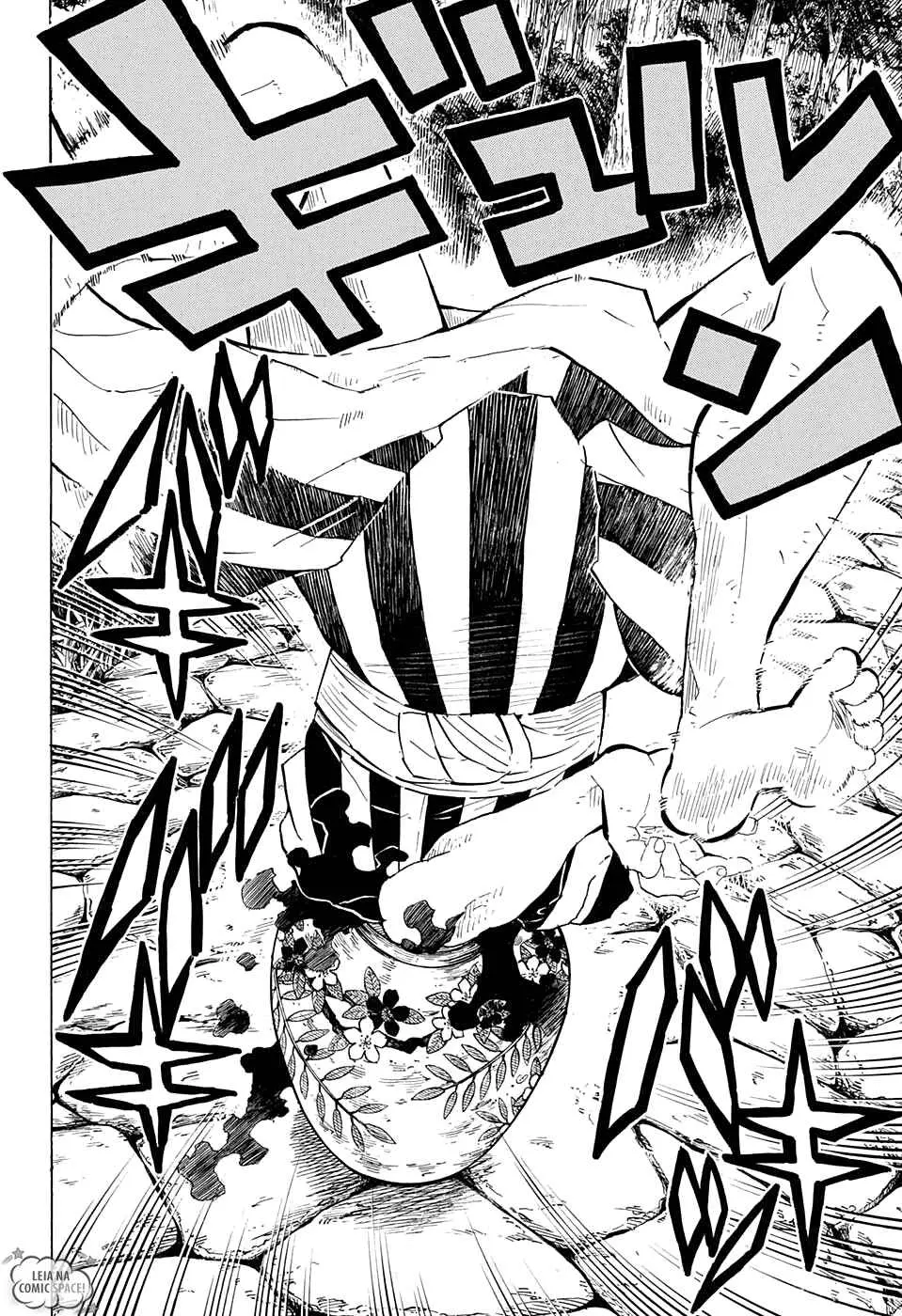 Read Demon Slayer Kimetsu no Yaiba PT Manga Online