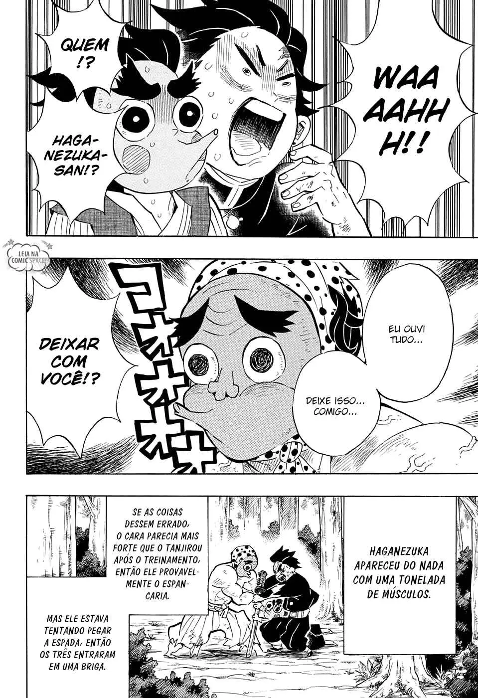 Read Demon Slayer Kimetsu no Yaiba PT Manga Online