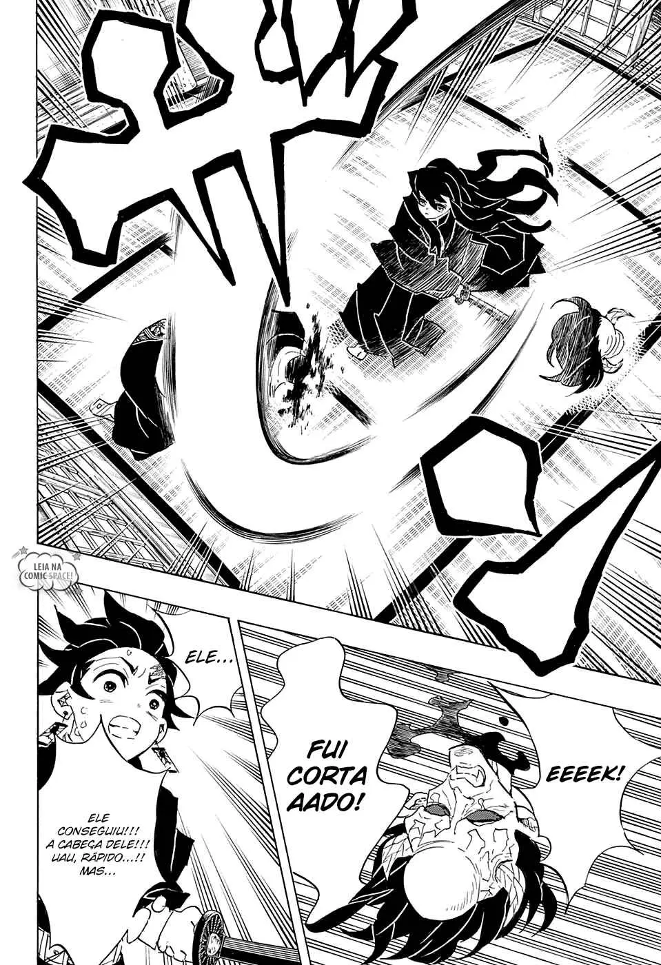 Read Demon Slayer Kimetsu no Yaiba PT Manga Online