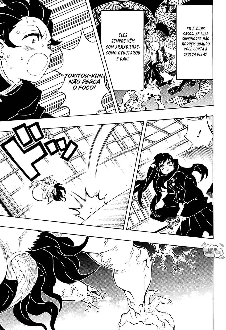 Read Demon Slayer Kimetsu no Yaiba PT Manga Online