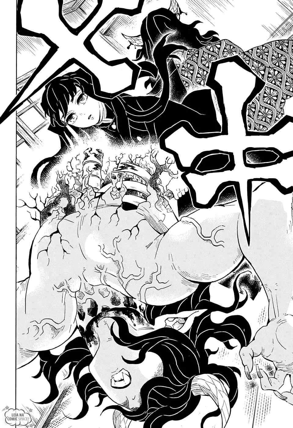 Read Demon Slayer Kimetsu no Yaiba PT Manga Online