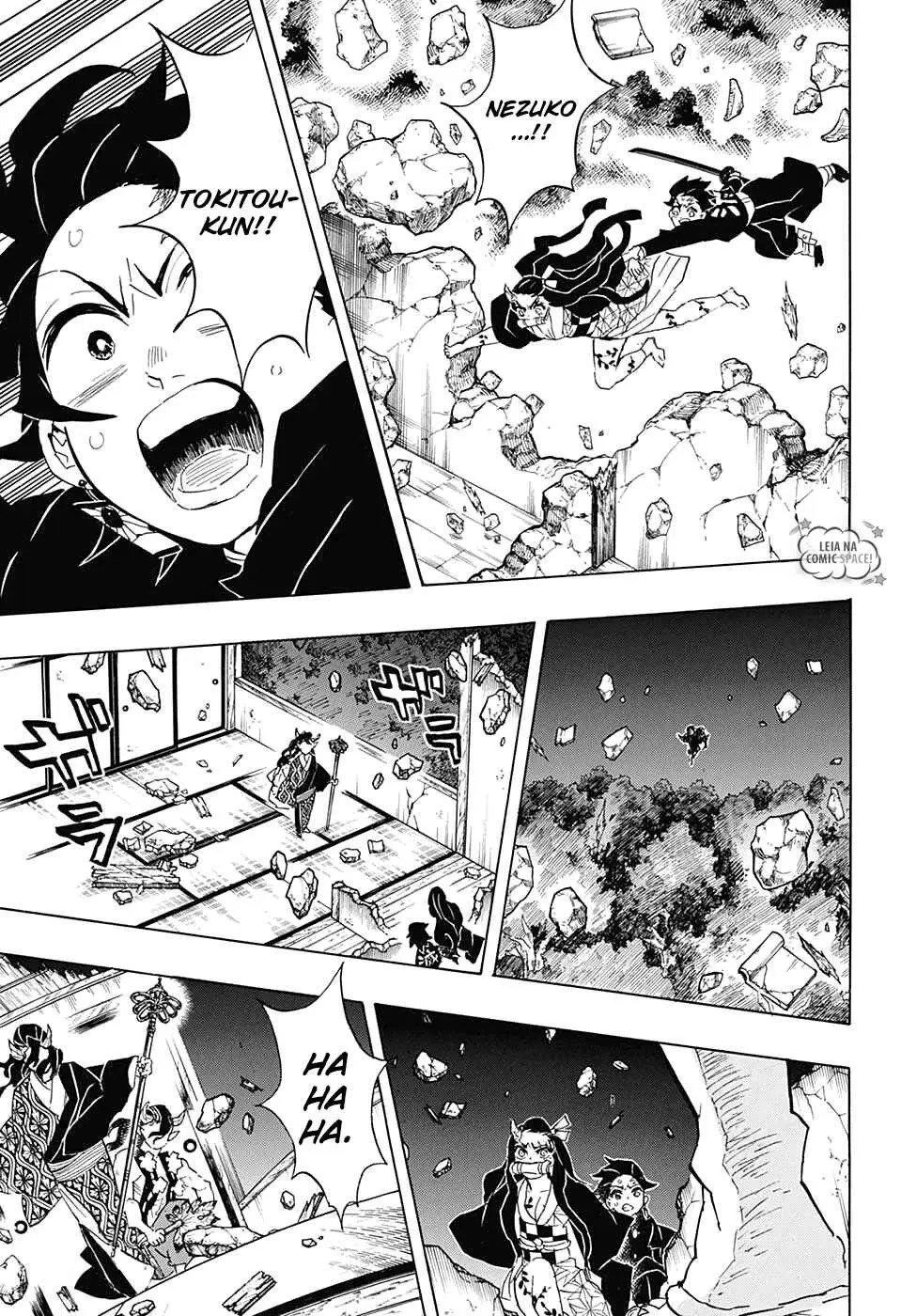 Read Demon Slayer Kimetsu no Yaiba PT Manga Online