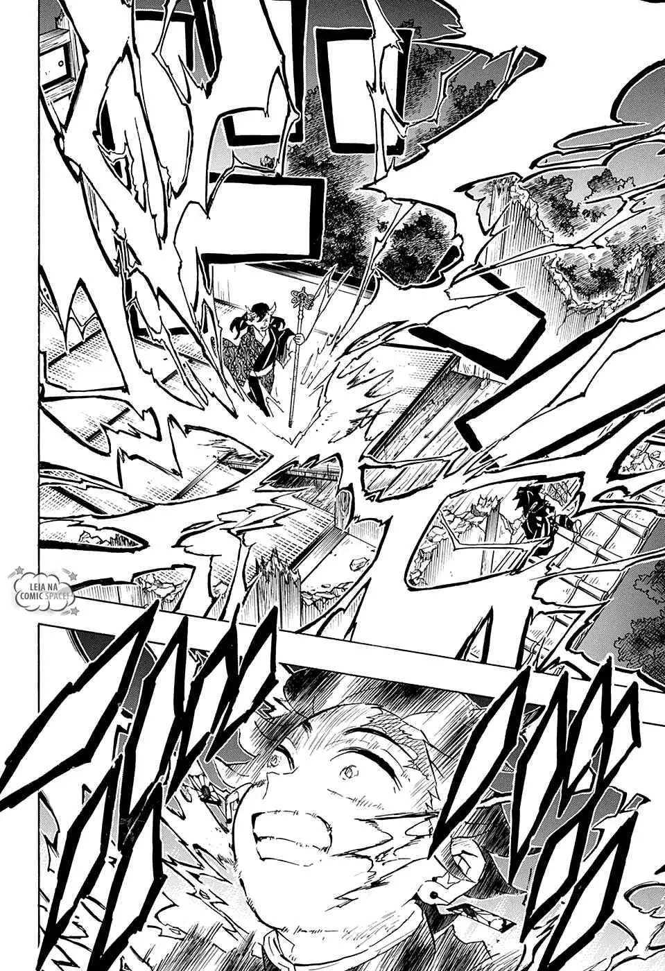 Read Demon Slayer Kimetsu no Yaiba PT Manga Online
