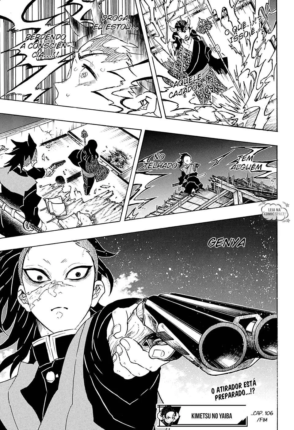 Read Demon Slayer Kimetsu no Yaiba PT Manga Online