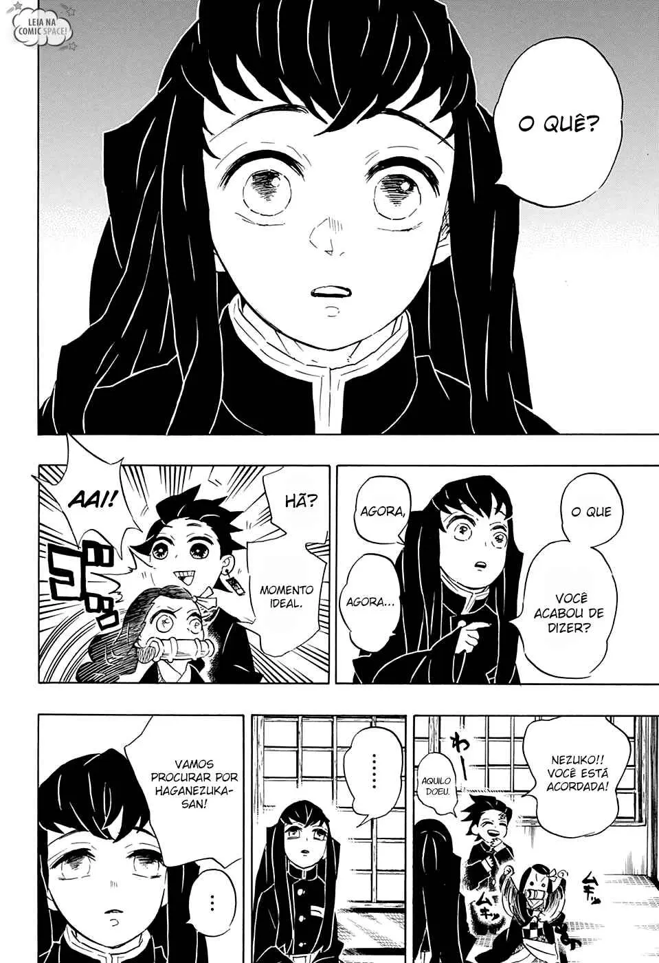 Read Demon Slayer Kimetsu no Yaiba PT Manga Online
