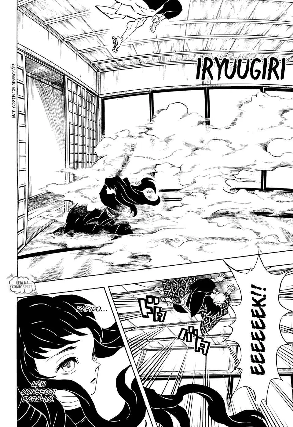 Read Demon Slayer Kimetsu no Yaiba PT Manga Online