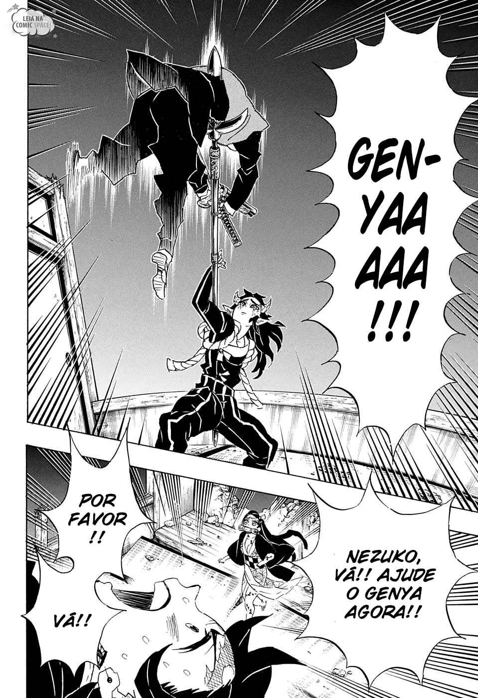 Read Demon Slayer Kimetsu no Yaiba PT Manga Online